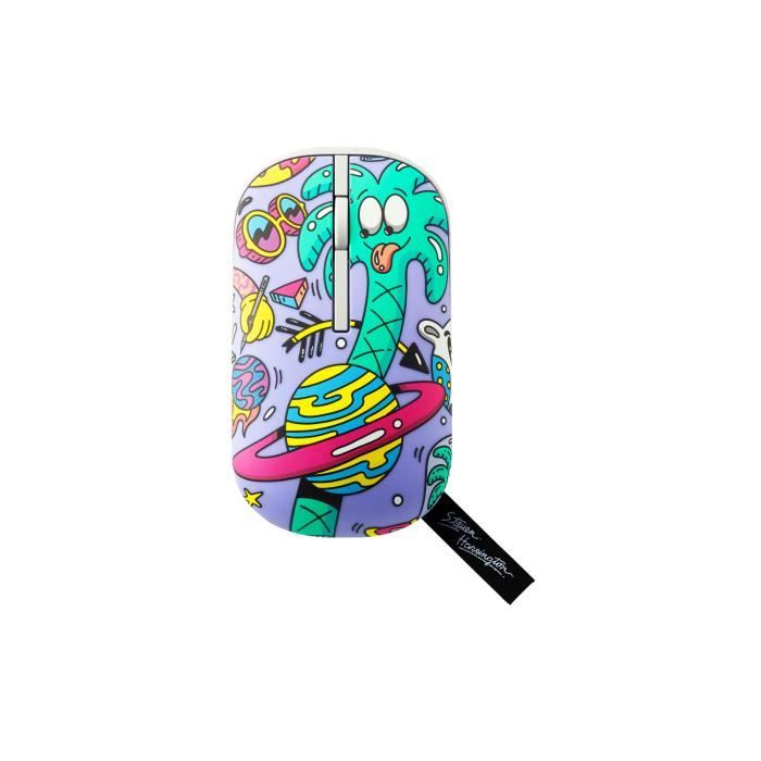 Asus Souris Marshmallow MD100 édition Steven Harrington