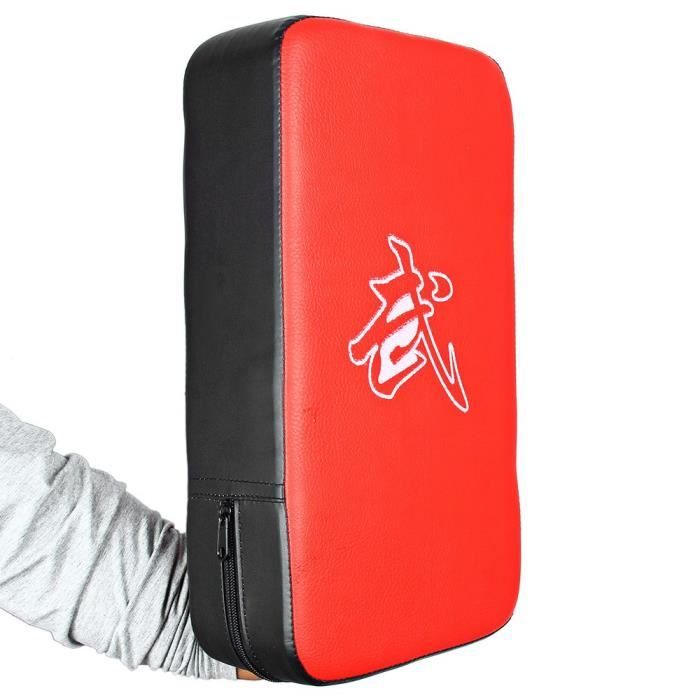 Pattes D'Ours Boxe LangRay - Pads Frappe Muay Thai, Taekwondo, Cuir Synthétique