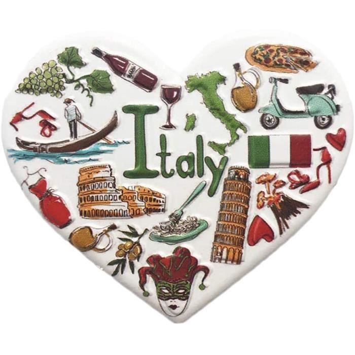 Seychelles Aiant De Réfrigérateur 3D Souvenir Touristique Pour La