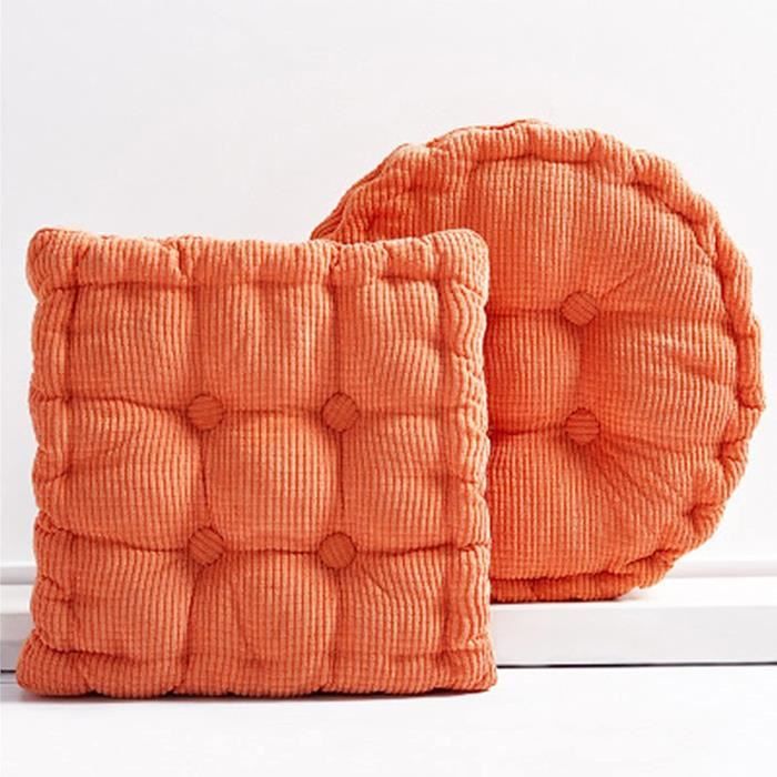 YOUGANG Coussin rehausseur en similicuir, coussin de sol, coussin YOUGANG Coussin rehausseur en similicuir, coussin de sol, coussin