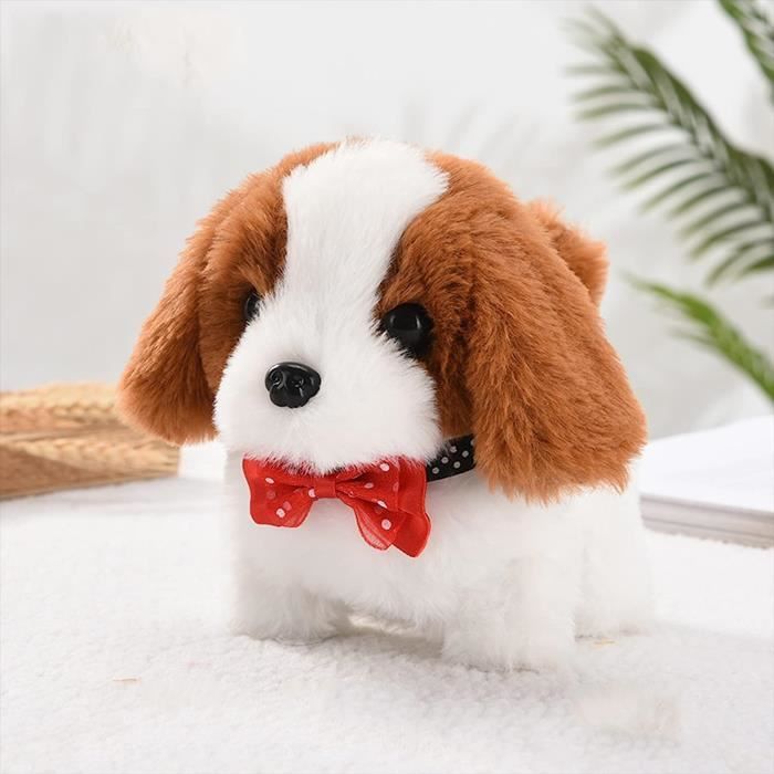Jouet électronique pour Animaux De Compagnie Chien Peluche