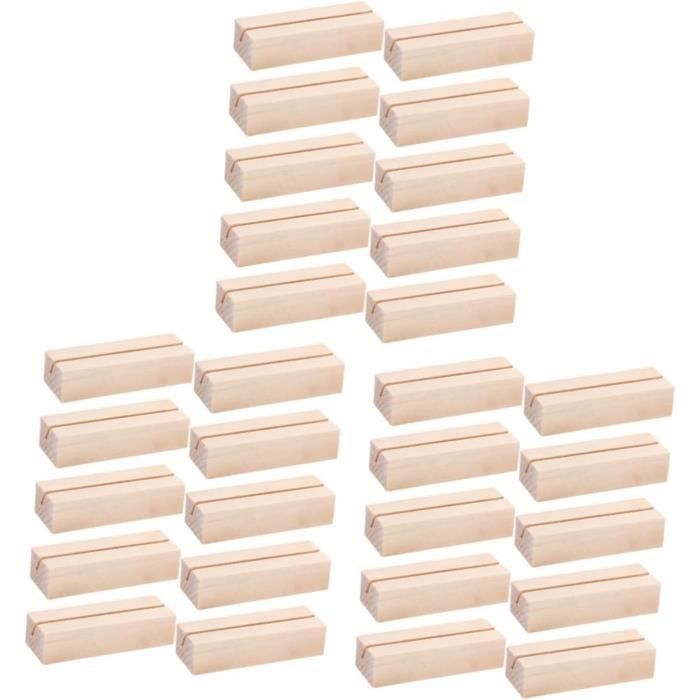Lot De 4 Supports De Cartes De Visite En Acrylique Transparent - Porte-Cartes Bureau Et Maison Pour 30 à 50 Cartes