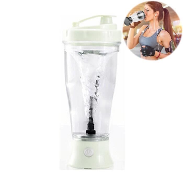 Shaker électrique de 350ml,mélangeur,bouteille à vortex Assad Shaker électrique de 350ml,mélangeur,bouteille à vortex Assad