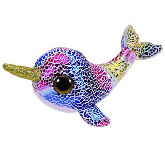 Peluche ty narval discount