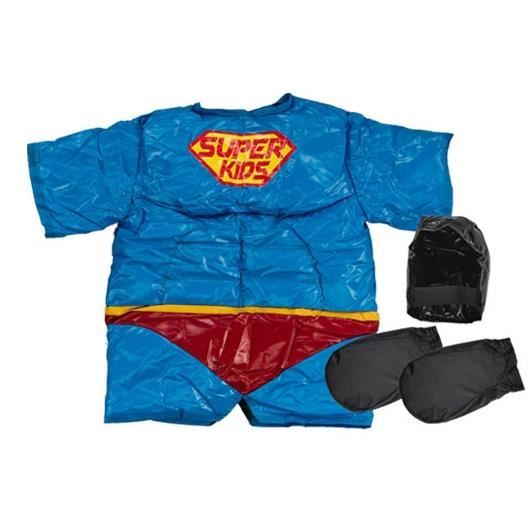 Kit 2 Costumes en Mousse Sumo Enfant SuperHéros THE REPLICANT