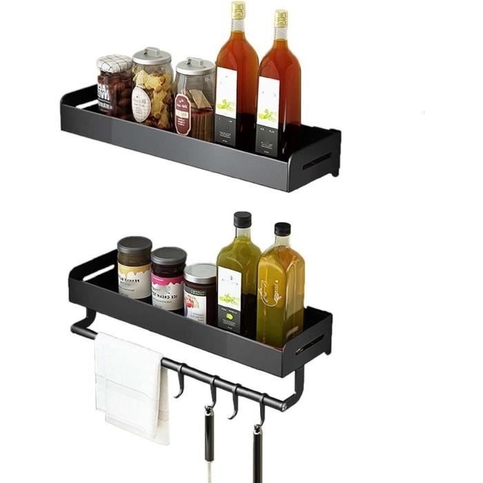 Étagère à épices à 3 Niveaux Pour Armoire De Cuisine Ou