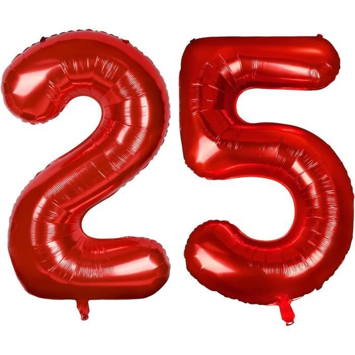 Kit Décoration Anniversaire 5 Ans - 100 Pièces Avec Vaisselle, Ballons, Nappe - Pour Fête D'enfant Complète