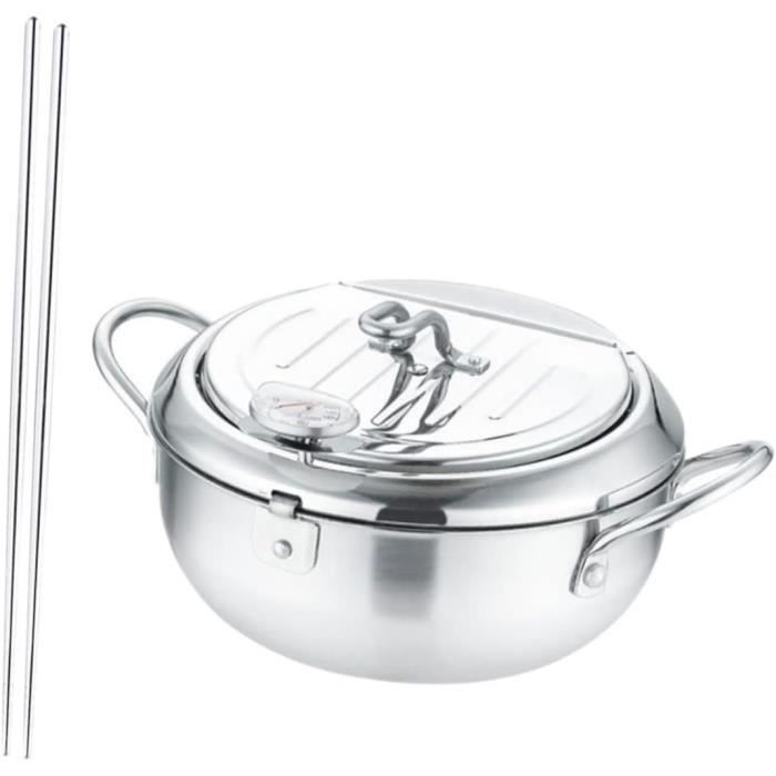 Maestro Poêle à frire avec couvercle 28 cm - MR-1225-28 - Maison