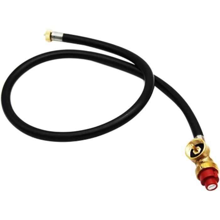 MCAMPAS Tube Régulateur De Propane De 0,5 Kg Pour Stansport