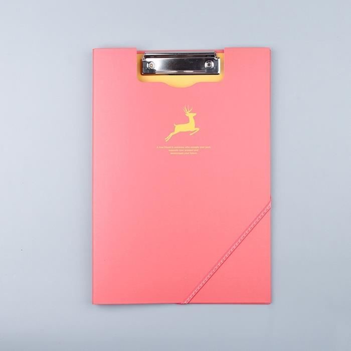 Porte Documents Universel pour L/école le Bureau Adapt/é aux Classeurs A4 40-80mm Organiseur de Documents avec Sangle et Poign/ée YaKa Porte-Classeur ou les Artistes Portfolio en PVC L/éger