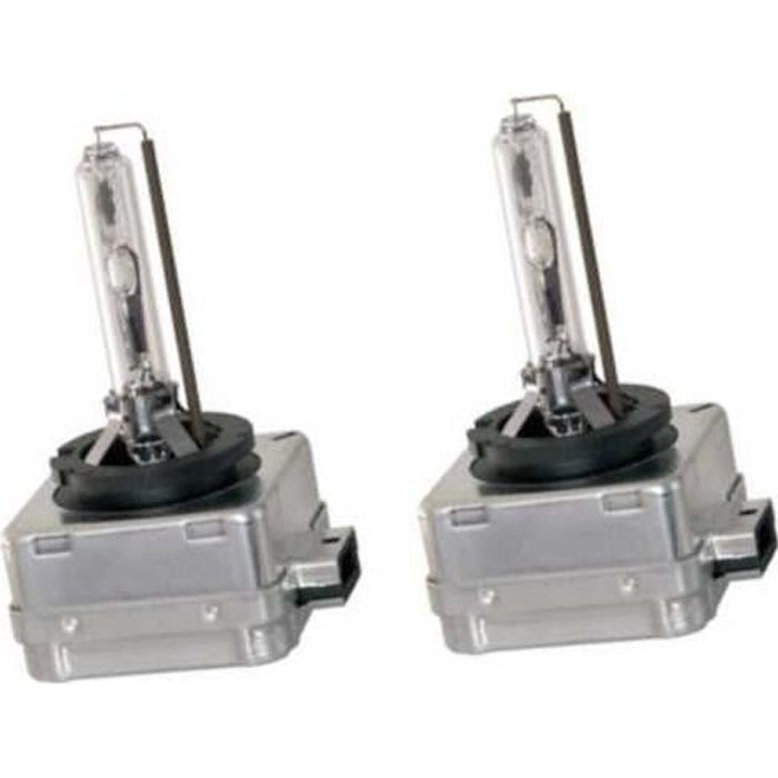 Kit Ampoule Xenon D1S 12000K Cdiscount Auto