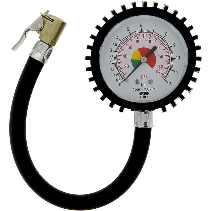 Manomètre De Pression Pneumatique Digital OMP | Livraison Rapide BPS