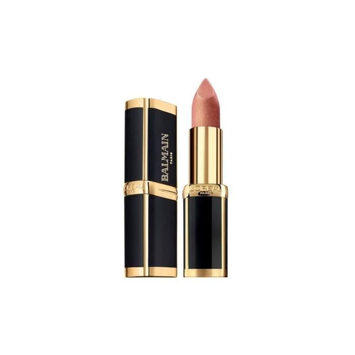 Confidence Rouge à Lèvre Mat Color Riche Balmain De Loréal