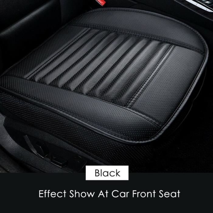 Housses De Siège Auto En Cuir PU Pour MG ZS Hybrid+ Luxury 2024-2025 - Protection Complète Et Confortable - 7