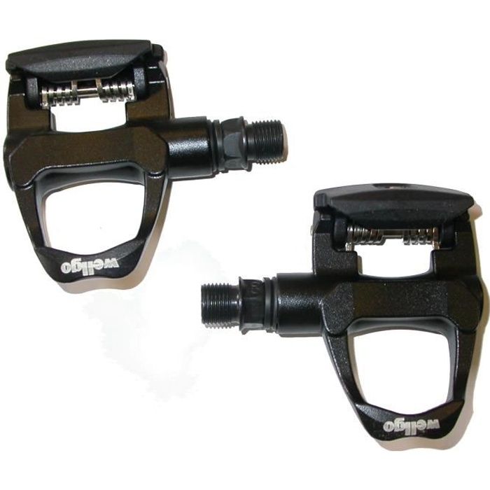 Paire De Pédales Vélo De Course Ancêtre – Marque Ideale, Pour Route, Occasion