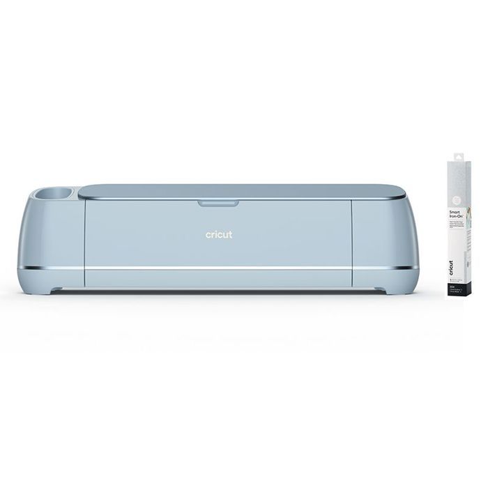 Machine de découpe Cricut Maker flex thermocollants vert