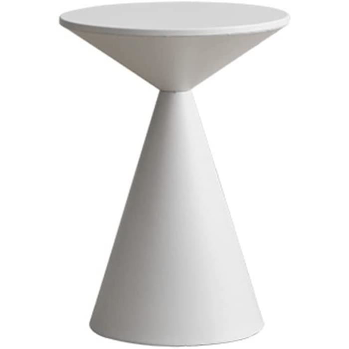 TABLE BASSE DESIGN Bois d'Appoint Blanc Moderne Table de Salon Chêne TABLE BASSE DESIGN Bois d'Appoint Blanc Moderne Table de Salon Chêne