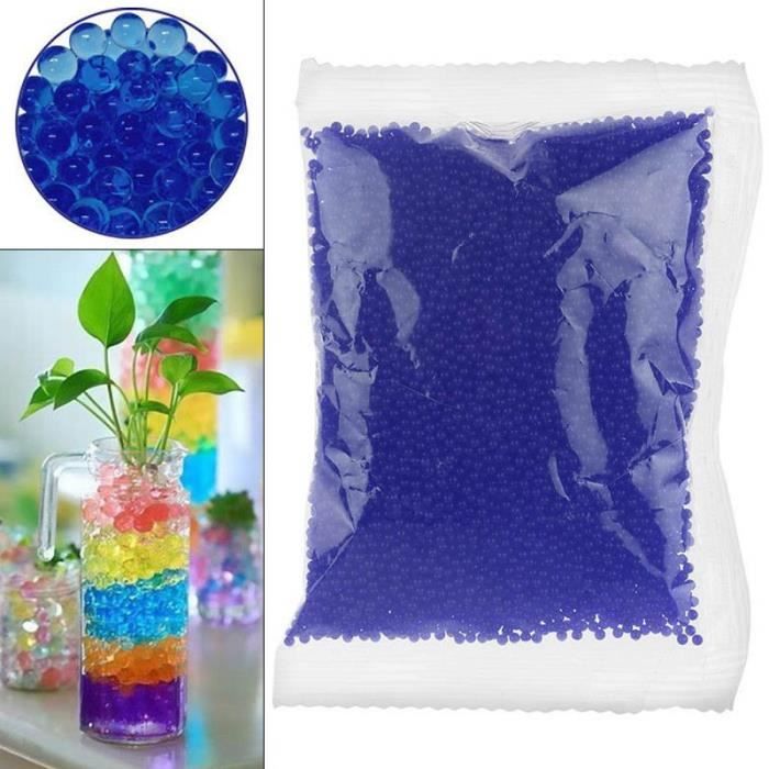 PERLES BILLES D/'EAU HYDROGEL DECORATION VASE ART FLORAL FLEUR DIY LOISIR CREATIF