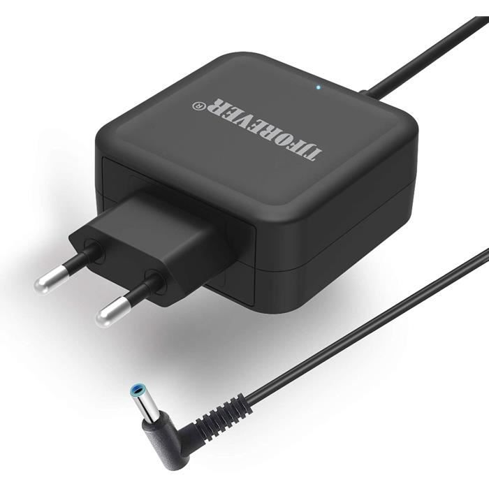 65 W HP Chromebook 14 G1 G3 G4 19.5 V 3.33 A Compatible Ordinateur Portable AC Adaptateur Chargeur