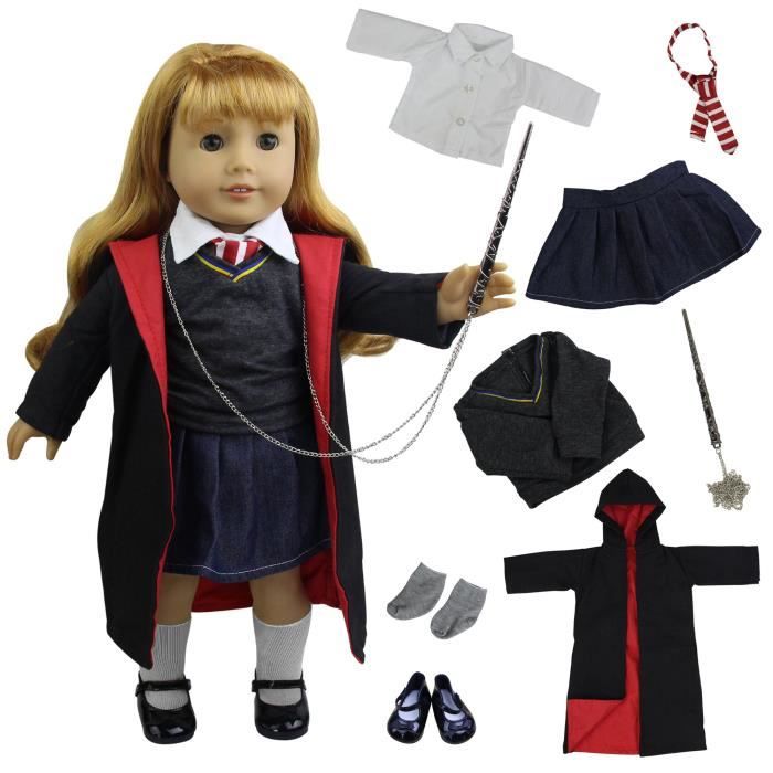 hermione granger poupee