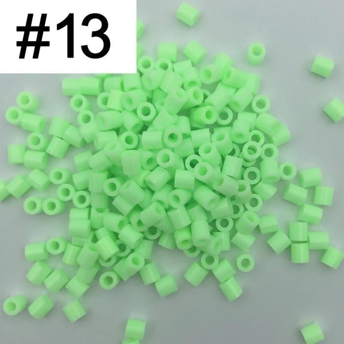 Perles colorées de 2mm, 1000 pièces/lot, perles d'espacement pour Perles colorées de 2mm, 1000 pièces/lot, perles d'espacement pour