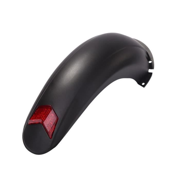 Protégez votre Trottinette avec le Garde-Boue et Feu Arrière Xiaomi Pro 2