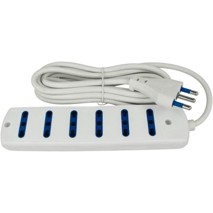 Greate 3X Triplite Avec Max 1700W - Multiprise Electrique 3 - Triplette