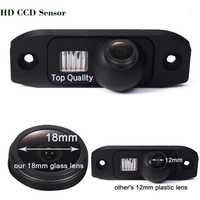 Caméra Recul Voiture Pour Volvo Pour XC60 XC 60 2007~2016