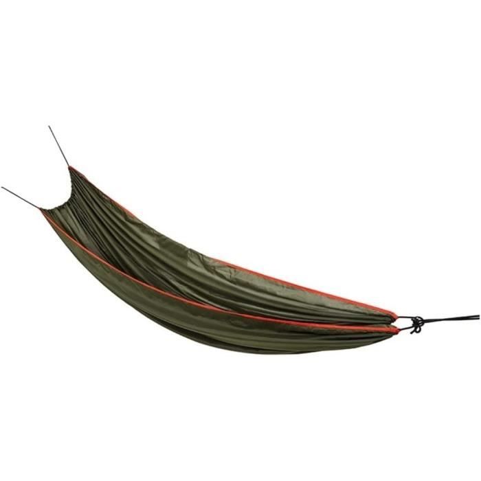 Hamac Suspendu en Nylon Toile de Parachute pour Jardin, Camping et Hamac Suspendu en Nylon Toile de Parachute pour Jardin, Camping et