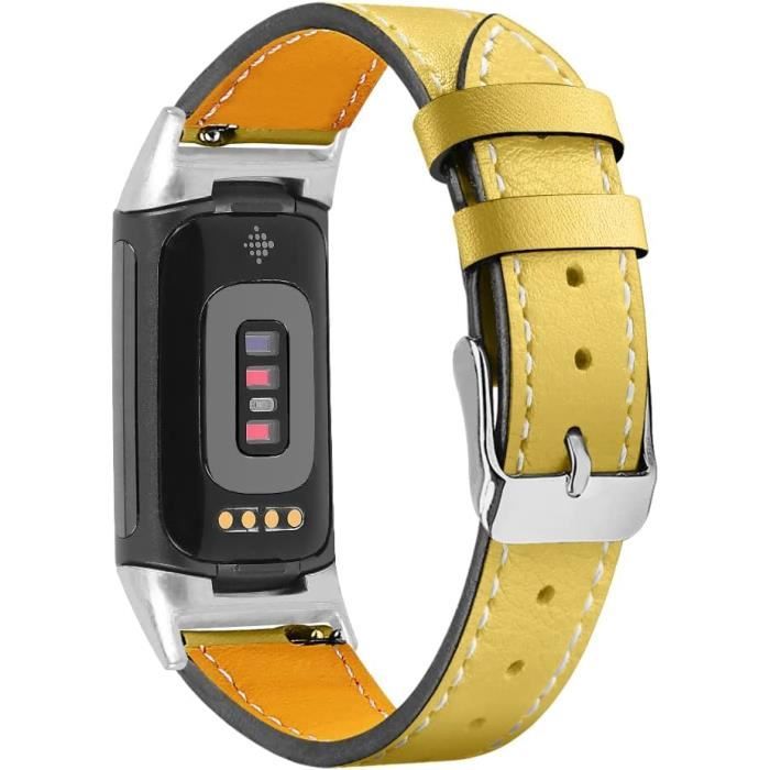Bracelet milanais Fitbit Charge 2 (rose