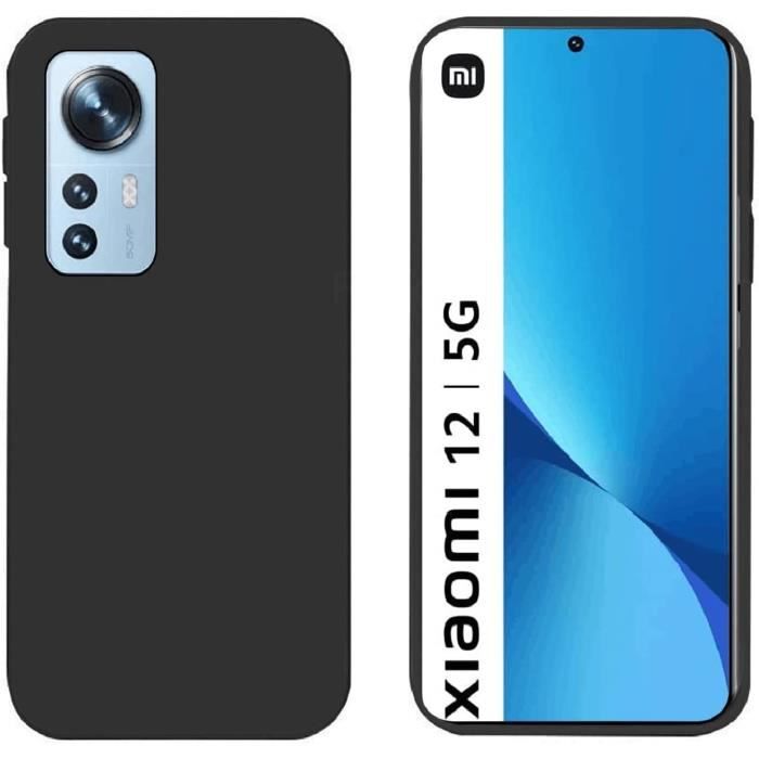 Custodia In TPU Per Xiaomi 12/12S/12X – Bordo Colorato Antiurto – Protettiva E Morbida – Colore Verde