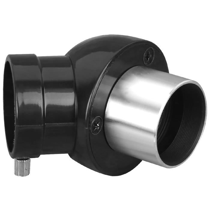 Miroir Diélectrique Diagonal 90° 3.1cm Pour Télescope - Forme Étoile, Alliage Aluminium