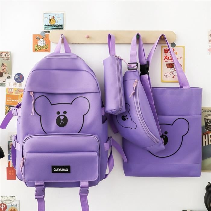 Sac a main promo ecole
