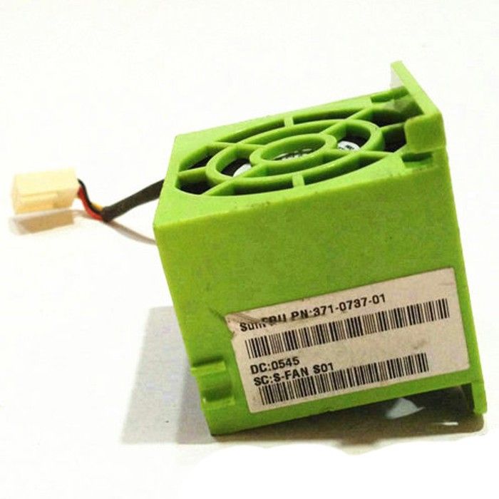 Ventilateur DC Brushless TFB0412EHN DC 12V Fan + Kit Connecteur SUN 371-0737-01 - Delta