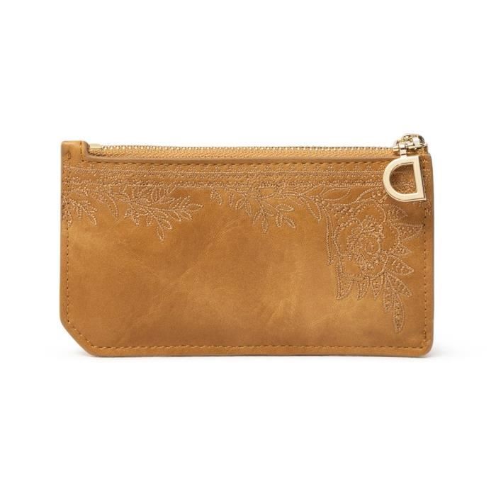Desigual Mone Phone Bag Camel - Sac Téléphone Portable Élégant Et Compact