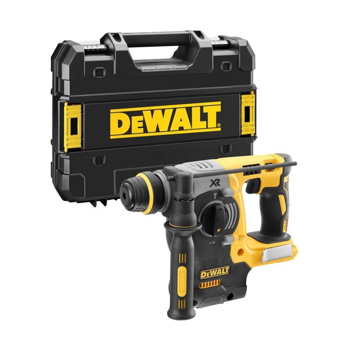 Perforateur DEWALT DCH273NT XR 18 V sans batterie ni chargeur en coffret - vue 2