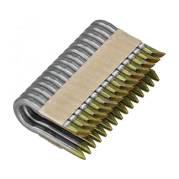 Agrafes crantées électro zinguées DEWALT 45 mm DFS9175B1G QZ - vue 2