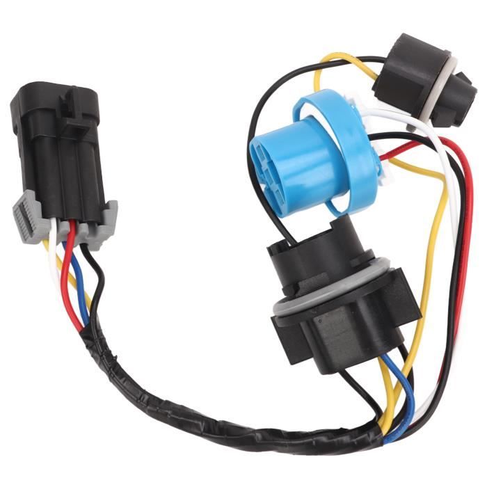 Faisceau Prolongateur Phare 5 Broches Avec Connecteur Pour Renault - Marque MTL, Référence PLUG 142