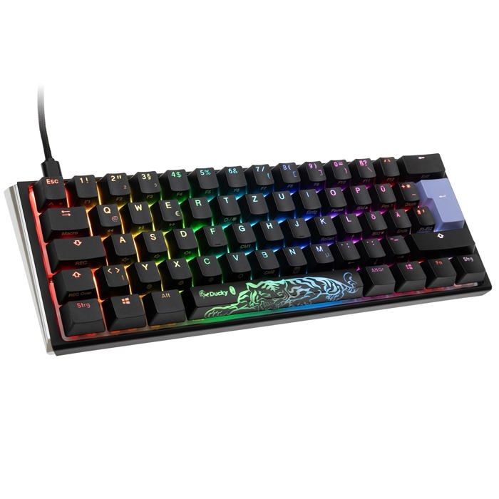 Clavier Mécanique Ducky One 3 Classic Mini – 61 Touches, LED RGB, USB - vue 5
