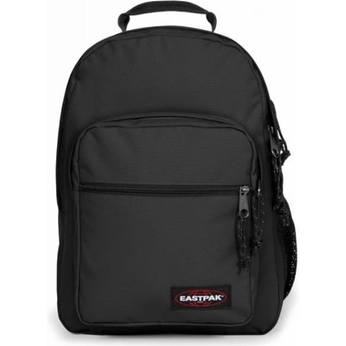 Sac a dos Eastpak Morius Noir Noir Cdiscount Bagagerie Maroquinerie