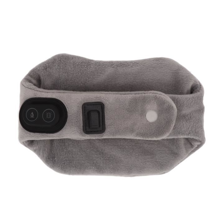 Chauffe-Cou Et Cache-Poitrine Moto Hiver - Polaire Avec Fermeture Éclair - Tissu Chaud Et Respirant - Pour Sports D'Extérieur - 8