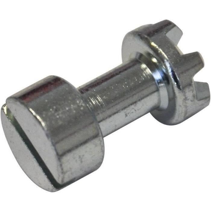 Vis de tension de chaîne pour ECHO CS-500, SHINDAIWA 452S