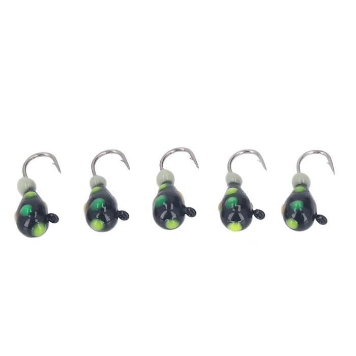 Peche A La Carpe 8832 Hameçons De Pêche En Acier à Haute Teneur En Carbone Et Medaka Fish