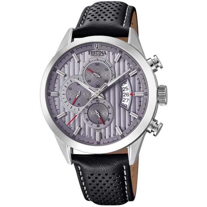 Bijourama Montre Festina Quartz Homme Montre Homme Festina Acero