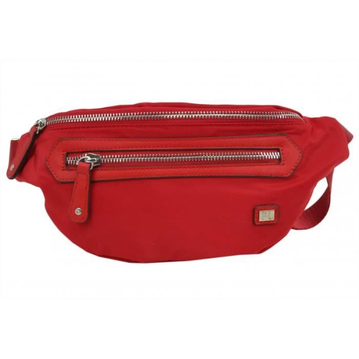 sac francinel rouge