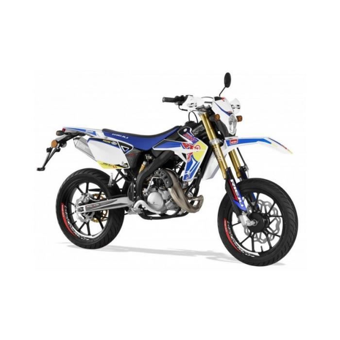 Moto Rieju MRT SM Pro 50cc - Une moto haut de gamme