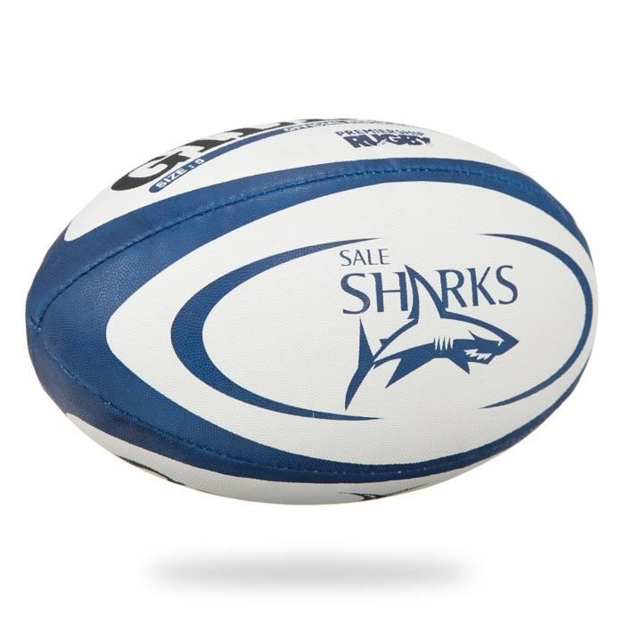 Ballon De Rugby Gilbert à L'effigie De Bayonne - T5 GILBERT