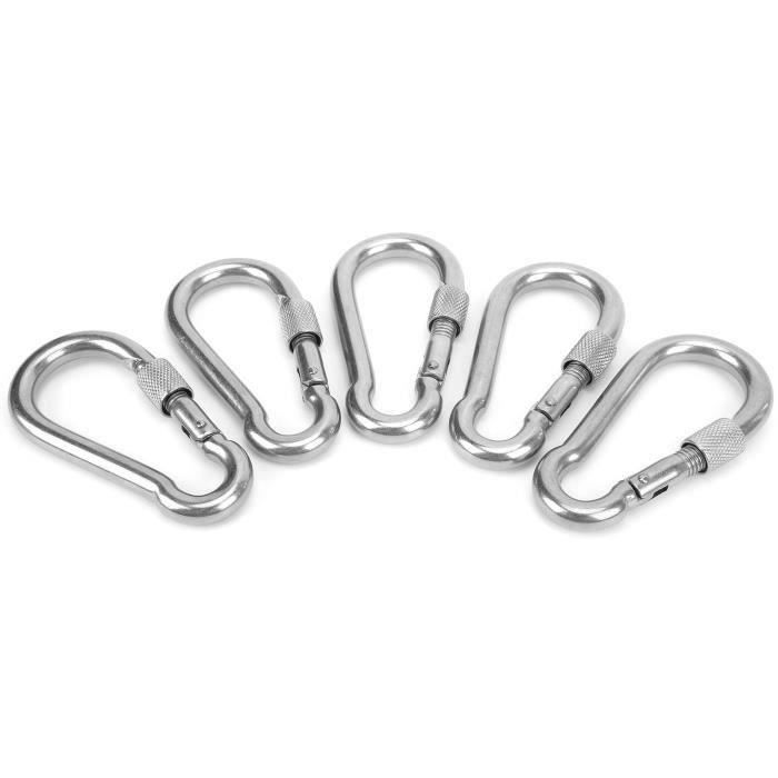 Pin Di Contatto EXODA Per Batteria 175A - 35 Mm², Diametro Cavo 6.68 Mm, Set Da 4 Pezzi Con Piastre A Molla In Acciaio Inox - Foto 2