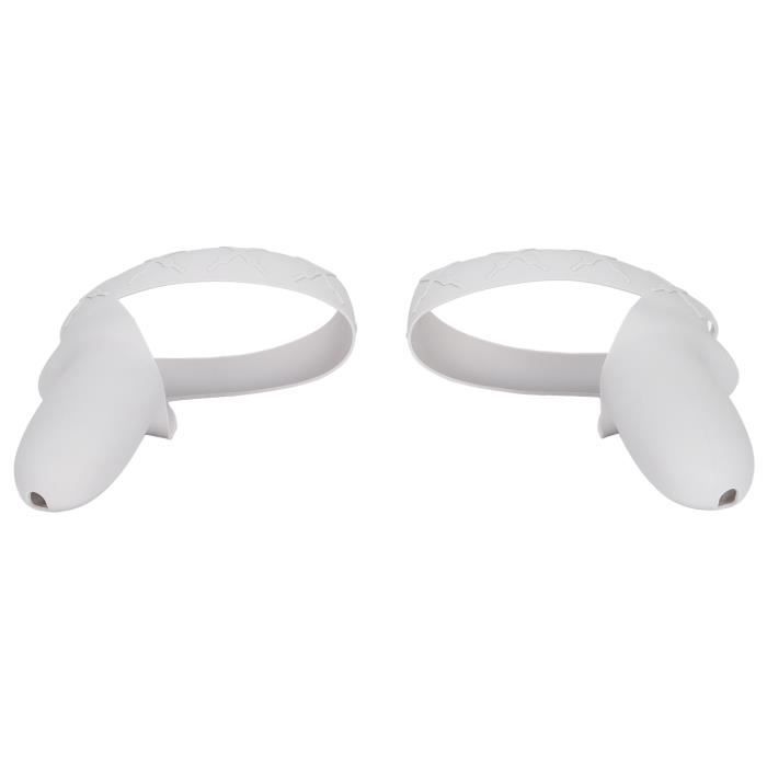 Dragonne Controller VR Sangles Poignet SOULWIT Pour Oculus Quest 3 - Lot De 2 - Réglables Et Confortables - Installation Facile - Blanc Sangles Oculus Quest 3 Réglables Confortables Vr Dragonne Controller VR Sangles Poignet SOULWIT Pour Oculus Quest 3 - Lot De 2 - Réglables Et Confortables - Installation Facile - Blanc Sangles Oculus Quest 3 Réglables Confortables Vr