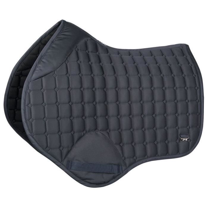 Tapis de selle pour cheval Harry's Horse Oxer - navy - Jump full - Cdiscount Animalerie